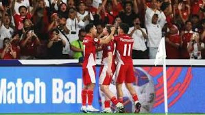 Menang Lawan China, Timnas Indonesia Tak Bisa Lolos Langsung Piala Dunia 2026 dan Bisa Terancam