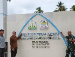 Menteri Dalam Negeri tak Perlu Gengsi Kembalikan Empat Pulau Aceh di Wilayah Aceh Singkil Demi NKRI