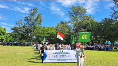 Tiga Madrasah di Sabang