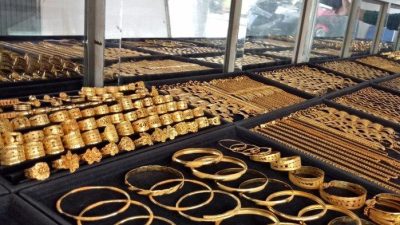 Harga Emas Banda Aceh