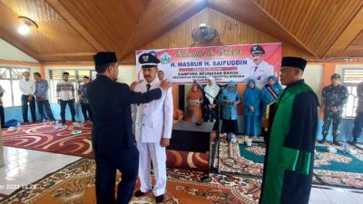 Mantan Anggota DPRK Bireuen