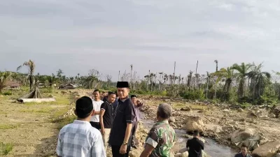 Pastikan Penanganan Lancar