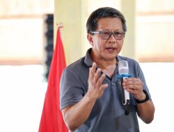 Rasa Kasihan Rocky Gerung ke Jokowi Usai Wamanaker Kena OTT Relawannya Rakus, Bosnya Juga