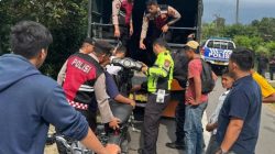 Polres Sabang Amankan