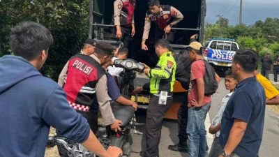 Polres Sabang Amankan