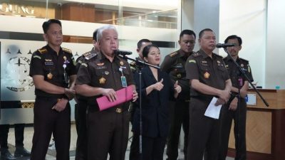 Buntut Kasus Pengadaan