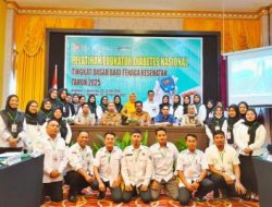 Dinkes Sabang Gelar Rakor P2P, Perkuat Sistem Kesehatan Daerah