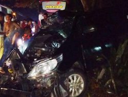 Ibu dan Anak Meninggal Dunia Usai Terlindas Bus PMTOH di Lampeuneurut Aceh Besar