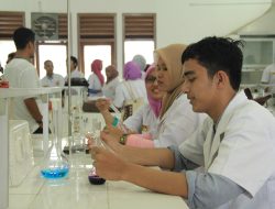 Magister Teknik Kimia FT USK Banda Aceh Raih Akreditasi Unggul dari LAM Teknik
