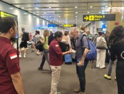Imigrasi Sabang Deportasi Lima Warga Negara Iran