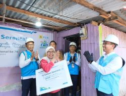 PLN Pasang Listrik Gratis untuk Warga Sabang, Dana Murni Donasi Pegawai