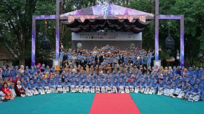 Empat Siswa SMAN