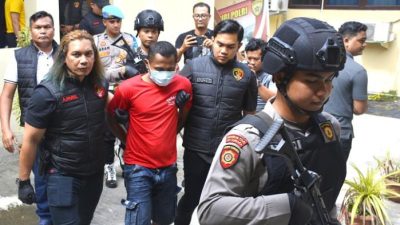 Awal Mula Kejahatan MR