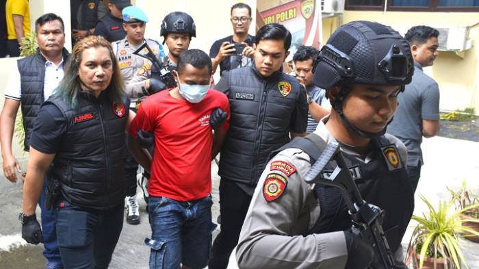 Awal Mula Kejahatan MR