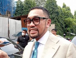 AHMAD Sahroni Akhirnya Berani Muncul ke Publik Usai Rumah Digerebek Langsung Lempar Puja-puji