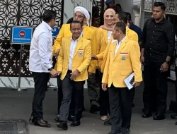 Bahlil Perintahkan Anggota DPR Fraksi Golkar Peka dan Sesuaikan Penampilan