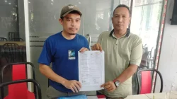 Sudah Setor Sewa Baliho