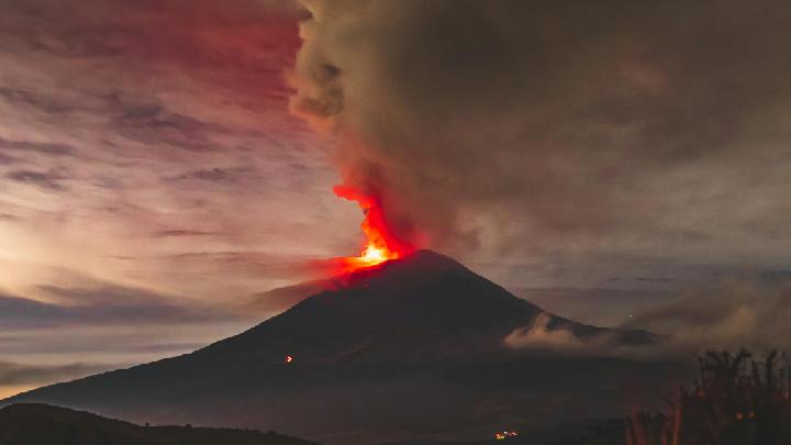 Gunung Burni Telong