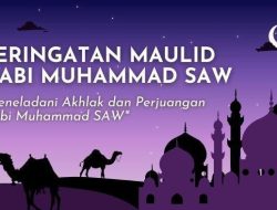 Kumpulan 35 Link Twibbon Ucapan Maulid Nabi Muhammad SAW 2025, Pasang Foto Lalu Disebarkan di Medsos
