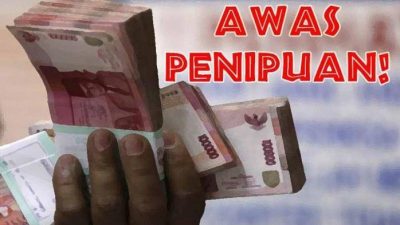 Terlibat Penipuan Mobil