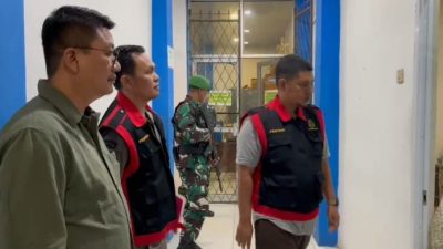 Dugaan Korupsi 1 Miliar