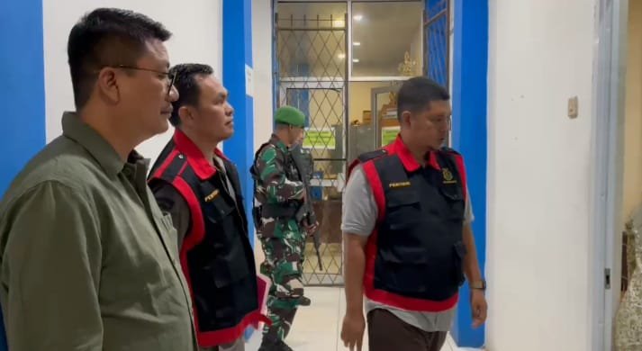 Dugaan Korupsi 1 Miliar