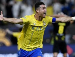 Al Nassr Tekuk Al ittihad, Makin Kokoh di Puncak Klasemen, Cristiano Ronaldo Buat Gol ke-946