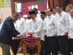 KONI Aceh Cari Ketua Umum, Tahapan Penjaringan Dimulai