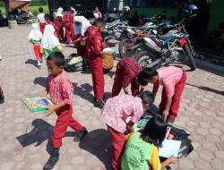 Pustaka Keliling Jangkau Sekolah Terpencil di Sabang