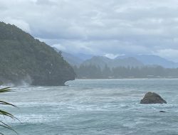 Update Cuaca Hari Ini Seluruh Wilayah Aceh Singkil Berawan, di Laut Ombak 1,2 Meter