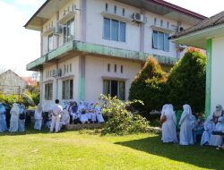 Aceh Singkil Akan Diguyur Hujan Hari Ini 16 Oktober Hujan Petir di Laut