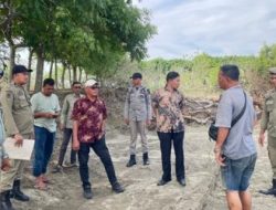Jubir KPA Zakaria M Yacob Sambut Jenazah Adam Malik