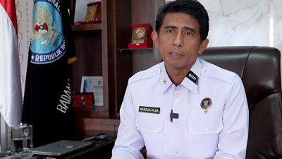 Kapolda Marzuki Ali Basyah