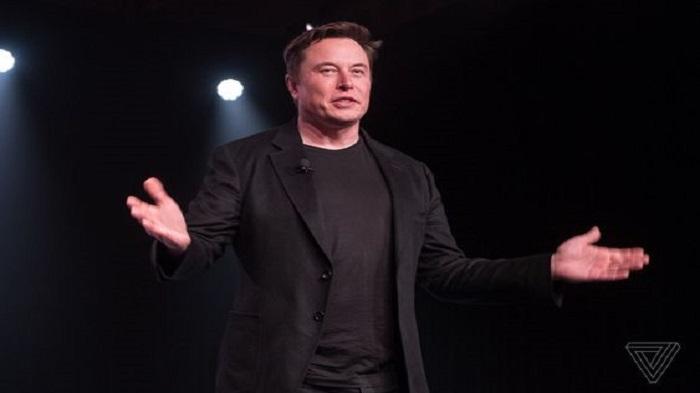 Elon Musk