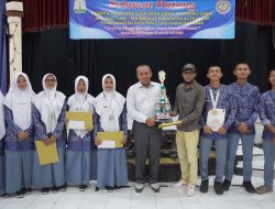 Siswa SMA Negeri Modal Bangsa Aceh Besar Torehkan Prestasi di OSN Nasional 2025