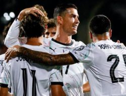Syarat Portugal Lolos ke Piala Dunia 2026, Cristiano Ronaldo dkk Jamu Hongaria Malam Ini