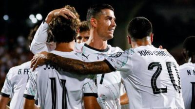 Syarat Portugal Lolos
