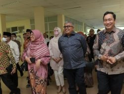 Komisi IX DPR RI Tinjau RSUDZA, Soroti Akses Kesehatan Daerah Terpencil