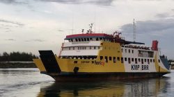 Kapal Ferry Banda Aceh