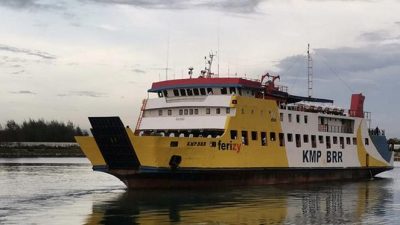 Kapal Ferry Banda Aceh