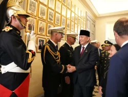 Athan Pertahanan Perancis Kunjungi Sabang, Beri Penghargaan kepada Museum BPKS