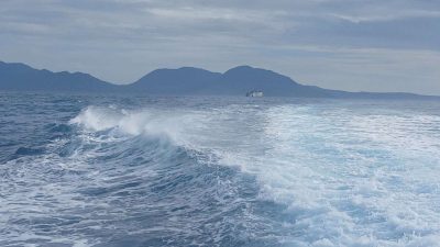 Cuaca Perairan Sabang