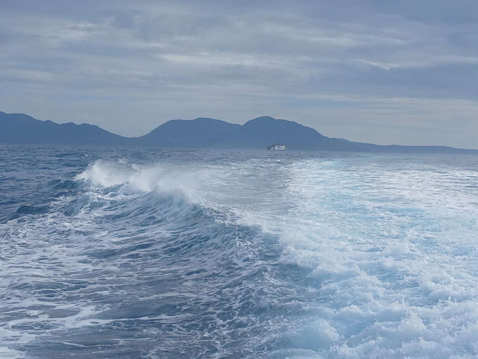 Cuaca Perairan Sabang