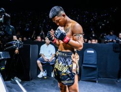 Profil Rodtang Jitmuangnon, Mantan Raja Divisi Kelas Terbang Muay Thai Mundur dalam Ajang ONE 173