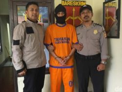 Polisi Ringkus Pencabul Adik Ipar di Bener Meriah