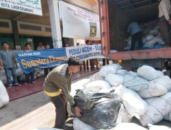 Langsa Minta Bantuan Pusat 170 Ribu Terdampak