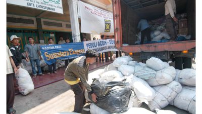 Langsa Minta Bantuan Pusat