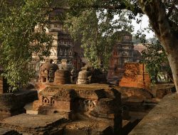 Universitas Nalanda: Pusat Ilmu Pengetahuan Dunia yang Hilang dalam Abu Sejarah