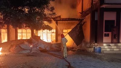 Ustad Masrul Aidi Bantah