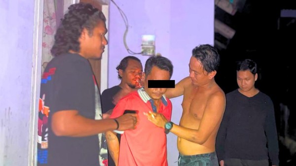 Pengakuan Ayah Habisi Bayinya